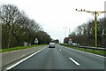 A127 towards Southend