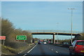 Bridge over the A13