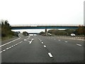 The M65 runs under Walker Road