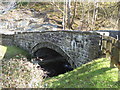 Bridge over the river Einion at Furnace