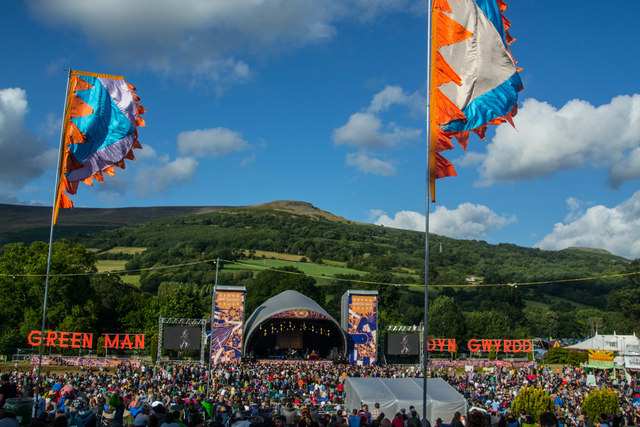 Greenman Festival - August 2014