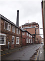 New Street, Old Brewery