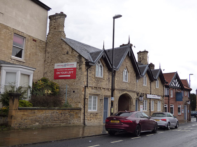 tadcaster cycle shop