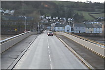 SX9372 : Teignmouth & Shaldon Bridge by N Chadwick