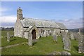 NY8989 : Church of St Cuthbert, Corsenside by Russel Wills
