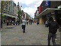 NZ2464 : Northumberland Street, Newcastle upon Tyne by stalked