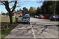 Car park at Cookley Village Hall and Sports Club