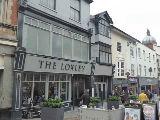 The Loxley, Pelham Street