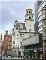 Former Royal Insurance building, Liverpool