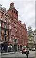 SJ3490 : Prudential Assurance Building, Liverpool by Jonathan Hutchins