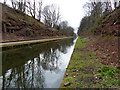 Tame Valley Canal at Tower Hill, Birmingham