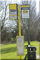 Heswall Shore Bus Stop