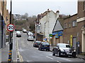 Coulsdon: Station Approach