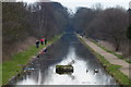 Tame Valley Canal at Hamstead