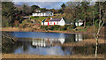 C0729 : Cottages near Creeslough by Rossographer
