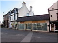 Vacant shop, Parkgate Road, Neston