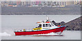 J5082 : The 'Bangor Boat' approaching Bangor by Rossographer
