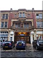 Entrance to Miller Arcade, Birley Street