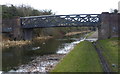 Hill Farm Bridge crossing the Rushall Canal