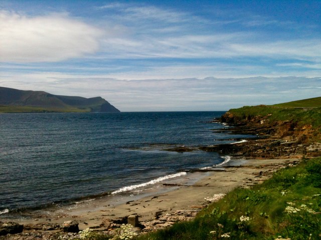 On the Warebeth Walk, Stromness © stalked :: Geograph Britain and Ireland