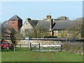 SK6805 : Ingarsby Old Hall by Alan Murray-Rust