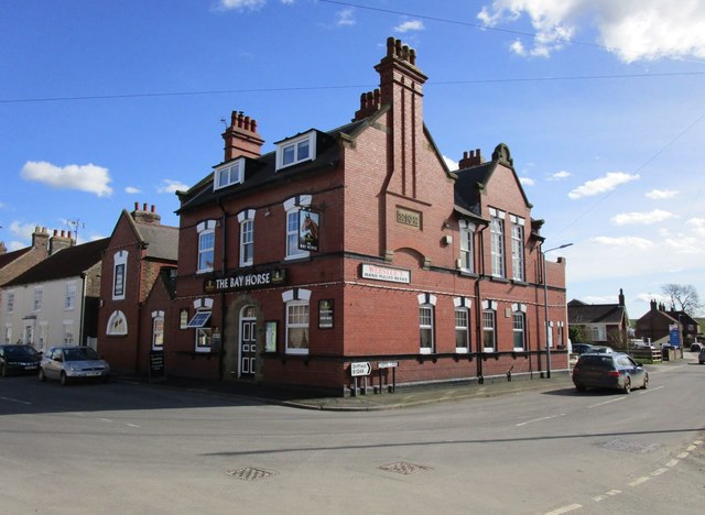 The Bay Horse, Kilham © Jonathan Thacker cc-by-sa/2.0 :: Geograph ...