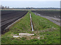 SD4018 : Drainage ditch near Six Fields Covert by Gary Rogers