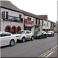 Choices Express and Choices Takeaway, Park Street, Treforest