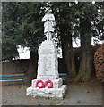 Tough war memorial