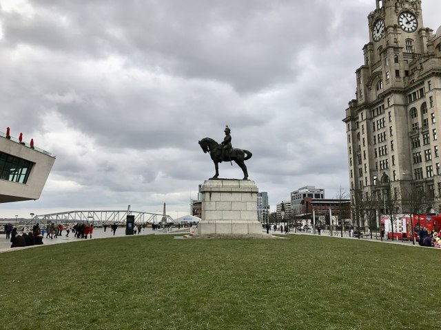 Statue of Edward VII