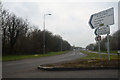 Milton Keynes : Monks Way A422