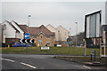 Milton Keynes : Giffard Park Roundabout