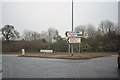 Milton Keynes : Walton Roundabout