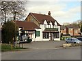 The Chequers Inn in Horspath