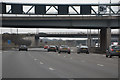 Central Bedfordshire : M1 Motorway