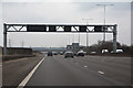 St Albans City and District : M1 Motorway