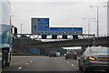 St Albans City and District : M1 Motorway