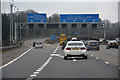 Three Rivers : M25 Motorway