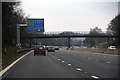 Surrey Heath : M3 Motorway