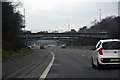 Surrey Heath : M3 Motorway