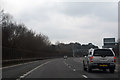 Rushmoor : M3 Motorway