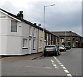 Bute Street houses, Treorchy