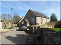 Former Non-conformist Chapel, Langford