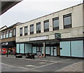 Vacant shop to let, Taff Street, Pontypridd