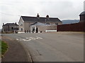 Houses at the northern end of Ballynamadda Road, Drumintee