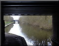 Under the Sutton Road Bridge