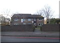 Flats on Cheam Road, Sutton