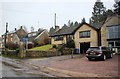 Houses in Hornton