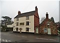 "The Wheel Inn", Ticknall