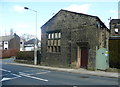 Former National Infant School, Wilsden